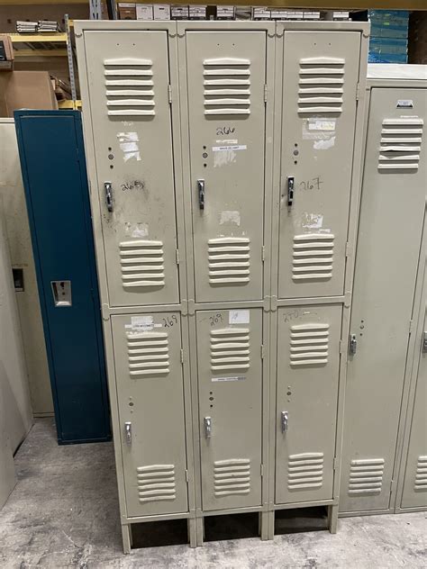 where to buy used lockers